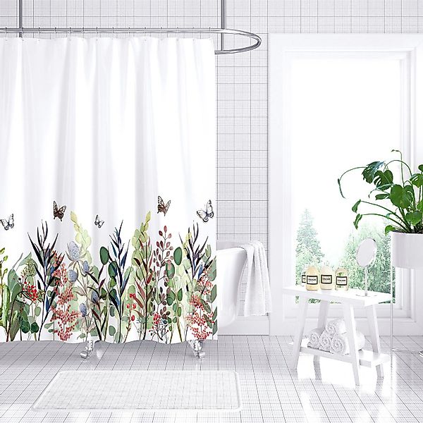 M&W DAS DESIGN Duschvorhang M&W DAS günstig online kaufen