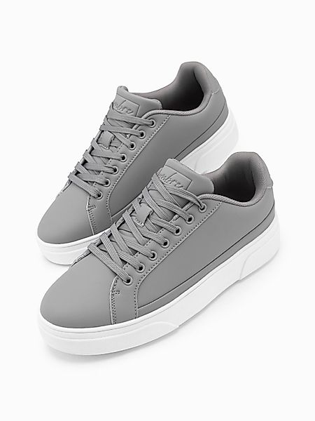 OMBRE Sneaker aus Ökoleder auf dicker günstig online kaufen