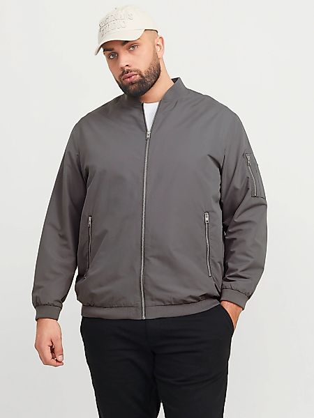 Jack & Jones PlusSize Bomberjacke "JJERUSH BOMBER NOOS PLS", ohne Kapuze, m günstig online kaufen