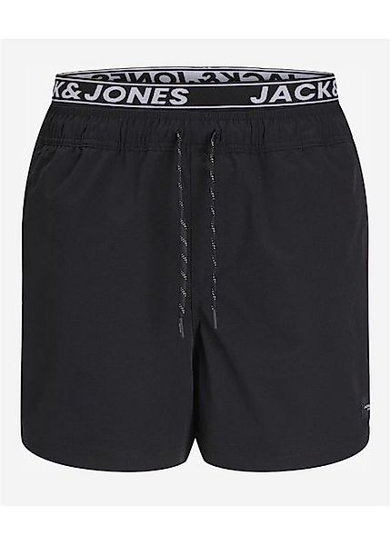 Jack & Jones Longsweatshirt JPSTMAUI JJSWIM DB WB AKM SN günstig online kaufen