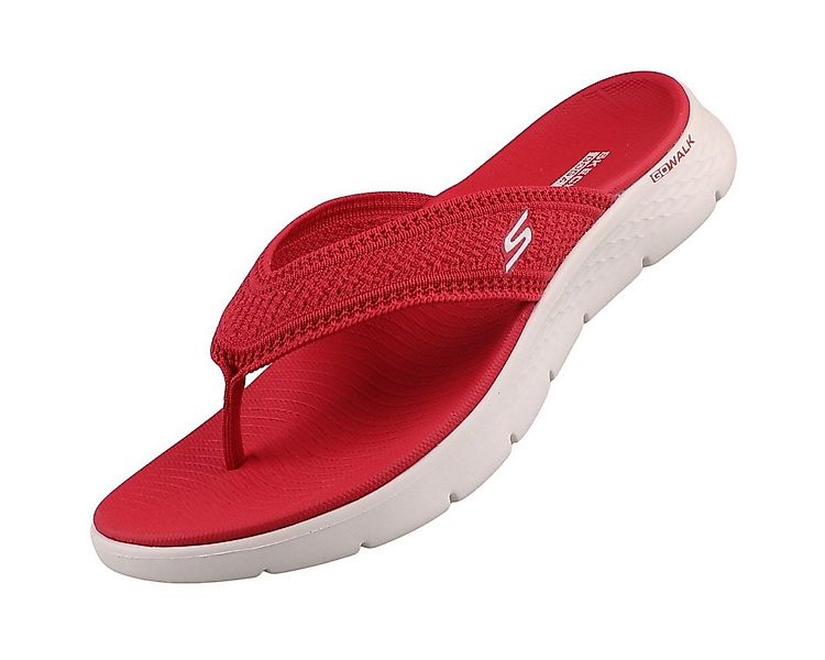Skechers 141459-RED Badepantolette günstig online kaufen
