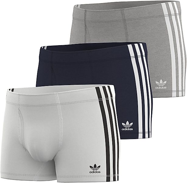 adidas Originals Boxer Comfort Flex Cotton (3er Pack) schnelltrocknend, mit günstig online kaufen