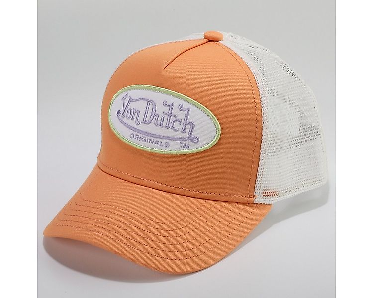 Von Dutch Trucker Cap Von Dutch Originals Trucker Cap Boston - Cotton Twill günstig online kaufen