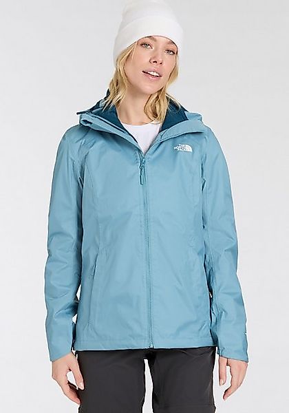 The North Face Funktionsjacke W QUEST TRICLIMATE (2-St) Winterjacke Atmungs günstig online kaufen