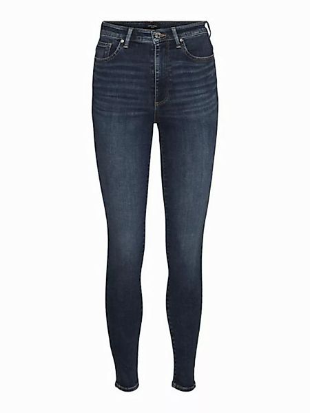 Vero Moda Skinny-fit-Jeans "VMSOPHIA HR SKINNY JEANS RI390 GA NOOS" günstig online kaufen