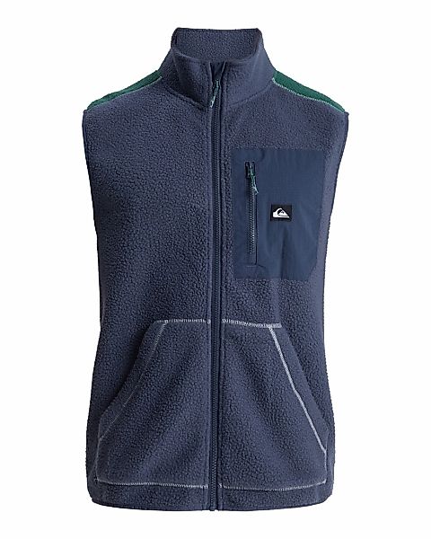 Quiksilver Fleecepullover "Clean Coast Gilet" günstig online kaufen