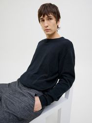 Jack & Jones Rundhalspullover JJESUMMER KNIT günstig online kaufen