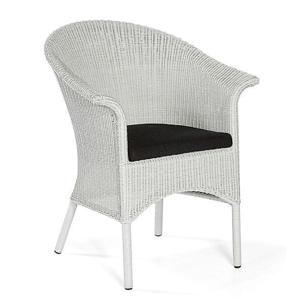Natur24 Cayman Sessel Kunststoffgeflecht White-washed günstig online kaufen