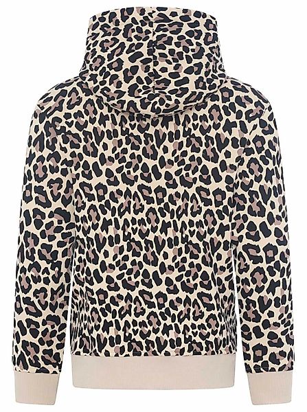 Zwillingsherz Hoodie "Classic Leo AOP" Leo günstig online kaufen