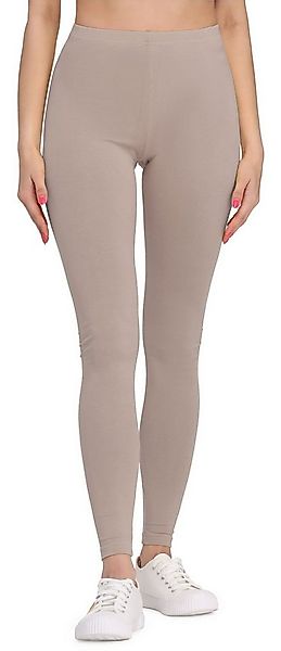 Bellivalini Leggings Damen Viskose Hose BLV50-147 (1-tlg) atmungsaktiv günstig online kaufen