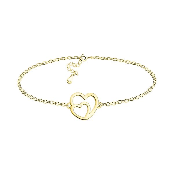 Sofia Milani Armband Herz (Armband), 925 günstig online kaufen