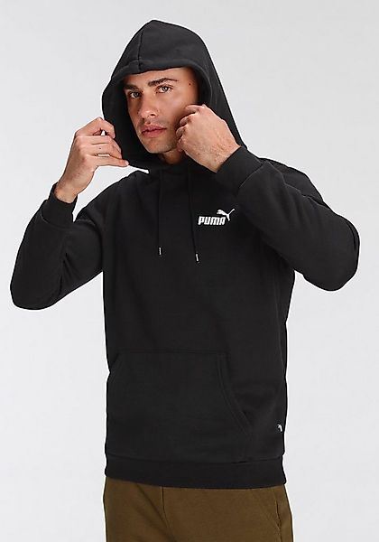 PUMA Kapuzensweatshirt ESS SMALL LOGO HOODIE FL mit Kängurutasche, Regular günstig online kaufen