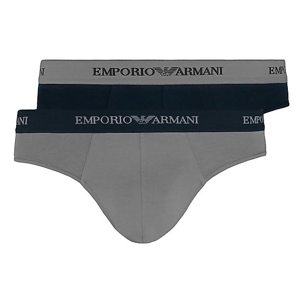 Emporio Armani Slip Stretch Cotton Brief günstig online kaufen
