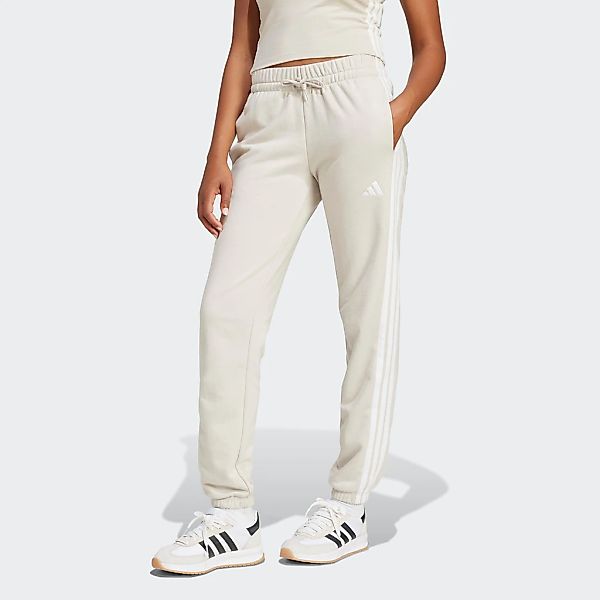 adidas Sportswear Sporthose "W 3S FT CF PT", (1 tlg.), aus weichem French T günstig online kaufen