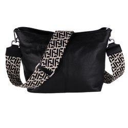 MIRROSI Umhängetasche Damen Crossbody Bag, Echtleder günstig online kaufen