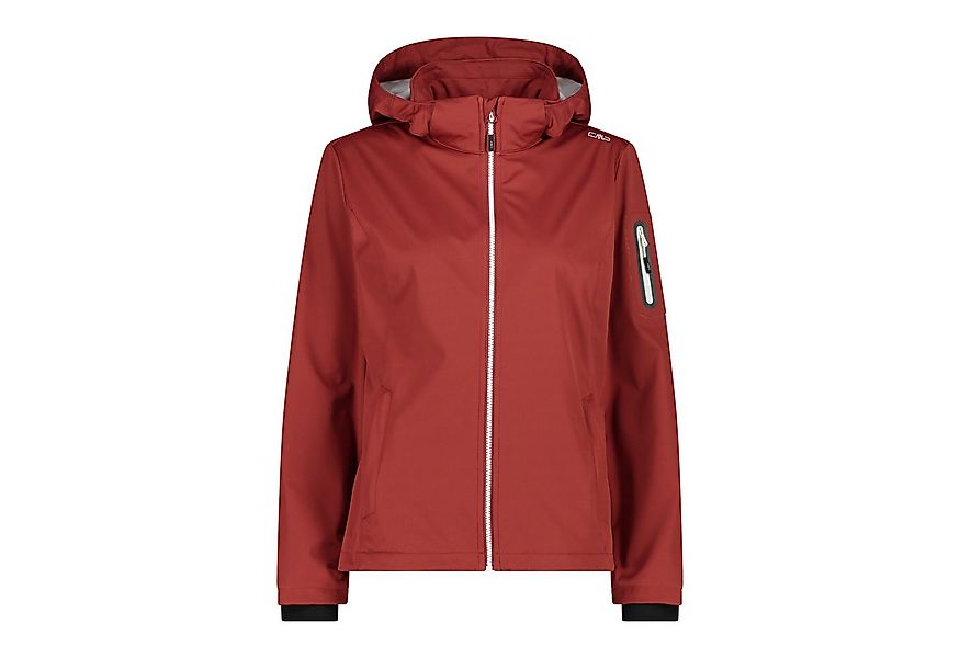 CMP Softshelljacke CMP Damen Softshelljacke Woman Jacket Zip Hood 39A5016 günstig online kaufen