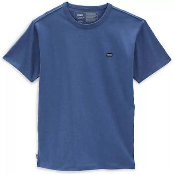 Vans  T-Shirts & Poloshirts T-Shirt  MN Off The Wall Clas True Navy günstig online kaufen