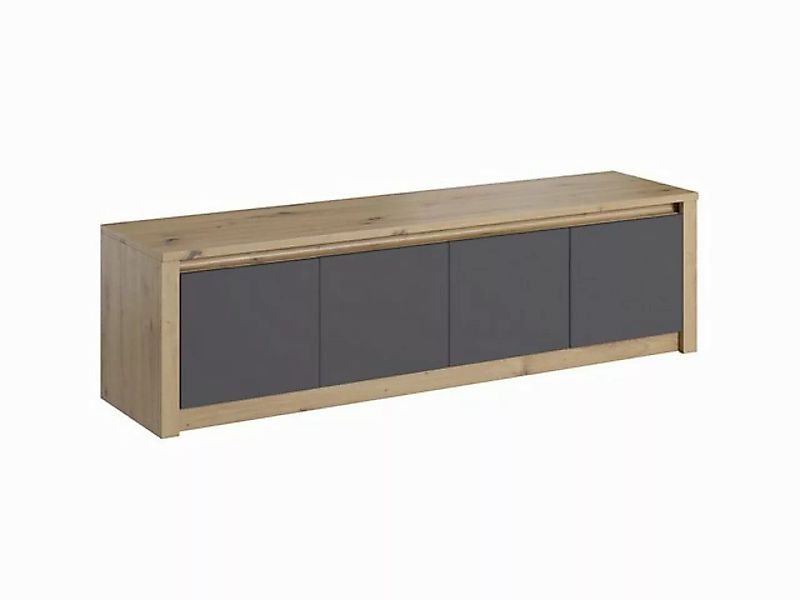 ROYAL24_MARKT TV-Schrank - Ideal für jeden Raum im Haus (TV-Schränke, 1-St. günstig online kaufen