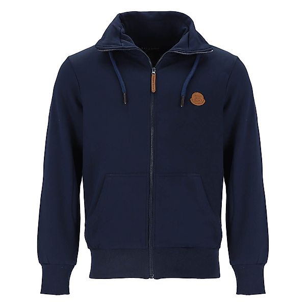 Lizzard Sports Sweatjacke Herren Jacke unifarben günstig online kaufen