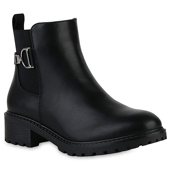 VAN HILL 841453 Stiefelette Schuhe günstig online kaufen