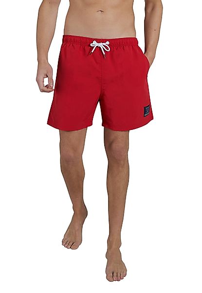 CECEBA Badehose CECEBA Herren Badehose rot günstig online kaufen