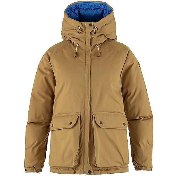 Fjaellraeven Down Jacket No 16 Buckwheat Brown günstig online kaufen
