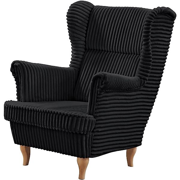 Beautysofa Sessel Moderner, bequemer, weicher, eleganter günstig online kaufen
