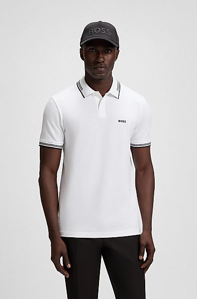 BOSS GREEN Poloshirt "Paul", mit Polokragen günstig online kaufen