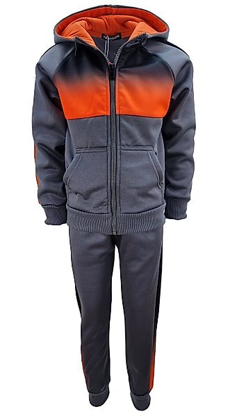 Fashion Boy Trainingsanzug Jogginganzug Freizeitanzug Jogginganzug günstig online kaufen