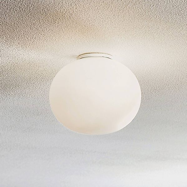 FLOS Glo-Ball C/W Zero Deckenleuchte günstig online kaufen