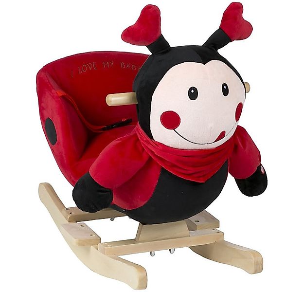 BabyGo Schaukeltier Schaukelpferd Schaukeltier BabyGo mit Sound günstig online kaufen