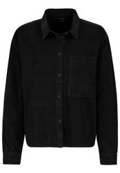 SUBLEVEL Hemdjacke Oversize Hemdjacke mit Brusttasche günstig online kaufen