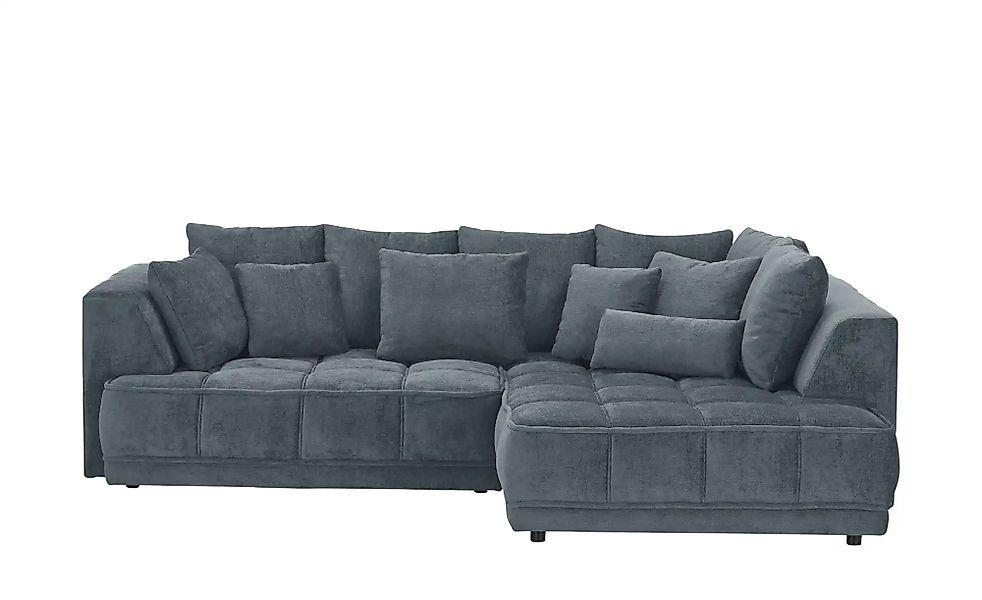 switch Ecksofa  Tiga ¦ grau ¦ Maße (cm): B: 285 H: 88 T: 205.0 Polstermöbel günstig online kaufen