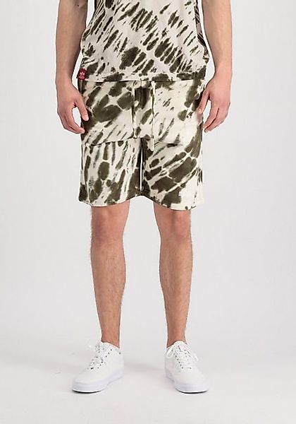 Alpha Industries Sweatshorts Alpha Industries Men - Shorts Tie Dye Shorts günstig online kaufen