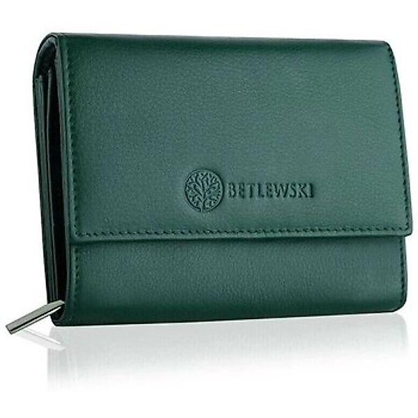 Betlewski  Geldbeutel BPDSS11ZIELONY60727 günstig online kaufen
