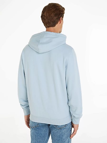Tommy Jeans Kapuzensweatshirt TJM REG NY VARSITY HOODIE mit Kordel günstig online kaufen