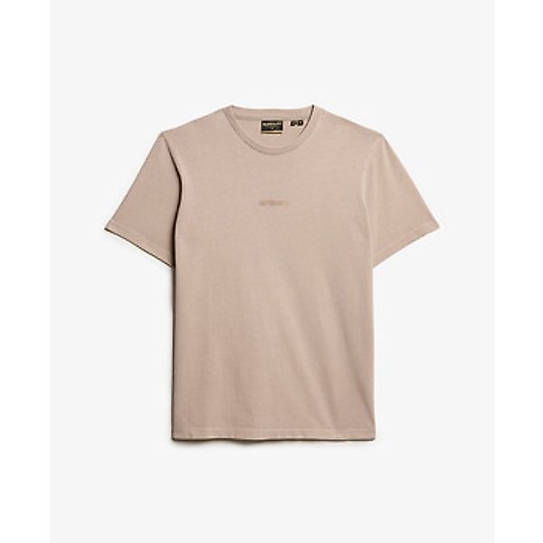 Superdry  T-Shirt T-shirt micro-logo günstig online kaufen