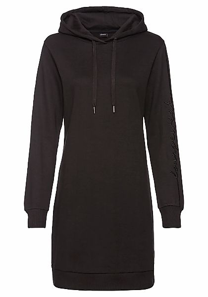 Vivance Sweatkleid, mit Loungewear Stickerei, Loungekleid günstig online kaufen