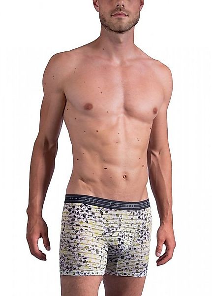 Olaf Benz Boxershorts Unterwäsche RED2166 (Polyester, leicht, elastisch und günstig online kaufen
