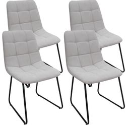 Jiexi Esszimmerstuhl esszimmerstühle 2er/4er/6er/8er set stühle günstig online kaufen