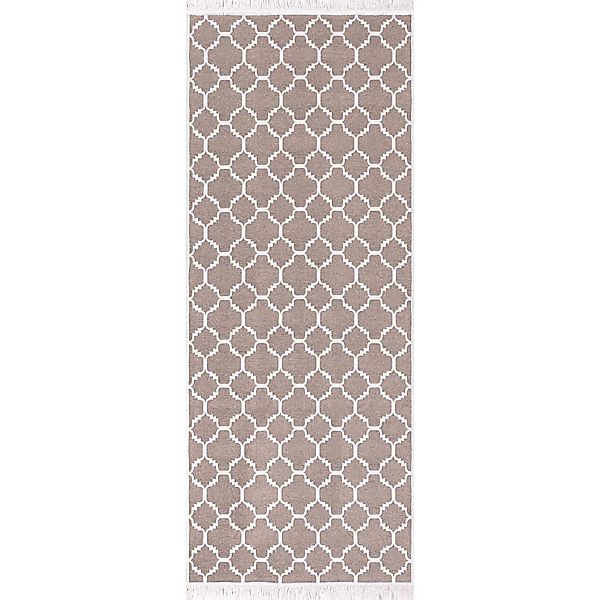 Jimri Teppich Kelim, Läufer, Wohnzimmer Teppich günstig online kaufen
