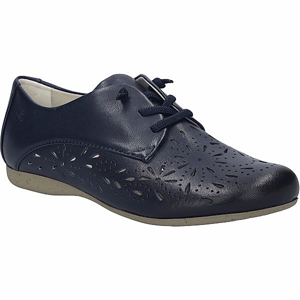 Josef Seibel Schnürschuh "Fiona 83, ocean" günstig online kaufen