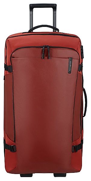 Samsonite Reisetasche ARMOX, 79 cm, Duffle mit Rollen TSA-Schloss Packgurte günstig online kaufen