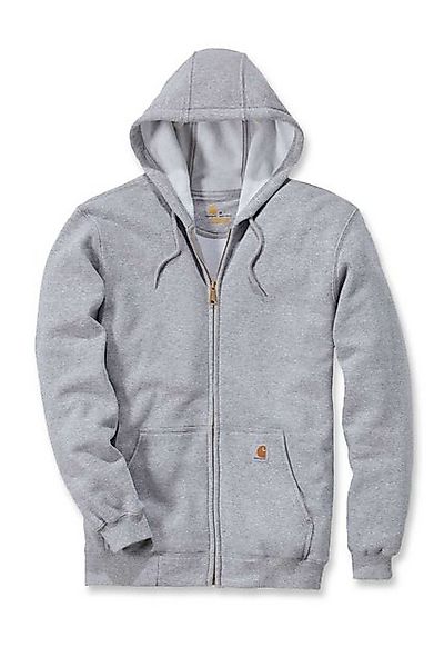 Carhartt Hoodie Zip Sweater mit Reißverschluss günstig online kaufen