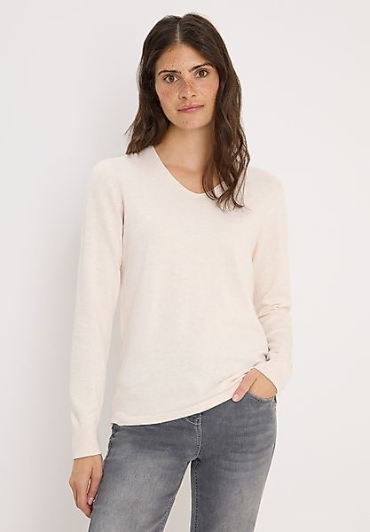 Cecil Strickpullover, im soften Baumwoll-Mix günstig online kaufen