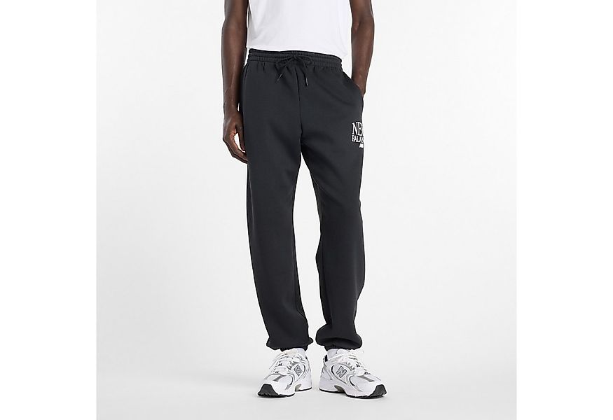 New Balance Jogginghose aus weicher Fleece-Qualität, mit Kordelverschluss, günstig online kaufen