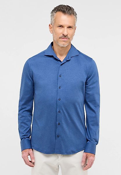 Eterna Langarmhemd SLIM FIT NON IRON (bügelfrei) günstig online kaufen