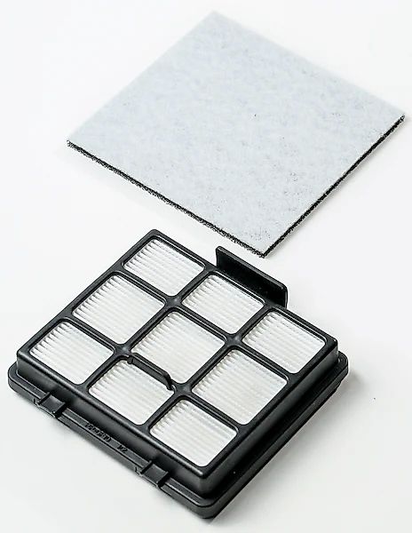 Hanseatic Motorschutzfilter "HBVC80012WMC+HBVC80012DGMV Filter Set" Set, 1 günstig online kaufen