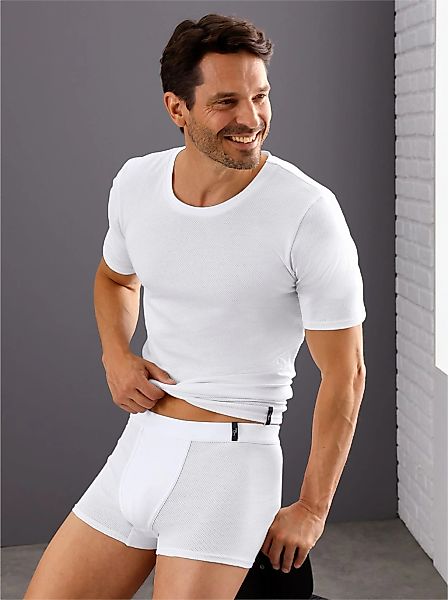 wäschepur Unterhemd 2 Stk. günstig online kaufen