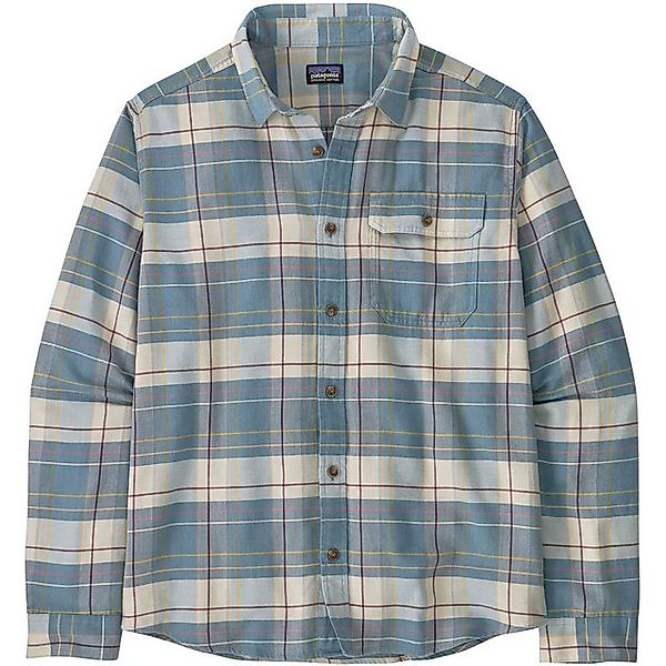 Patagonia Langarmhemd Men's L/S Lightweight Fjord Flannelhemd - Patagonia günstig online kaufen